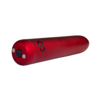 Rocks-Off Rechargeable Bullet Vibrator Red