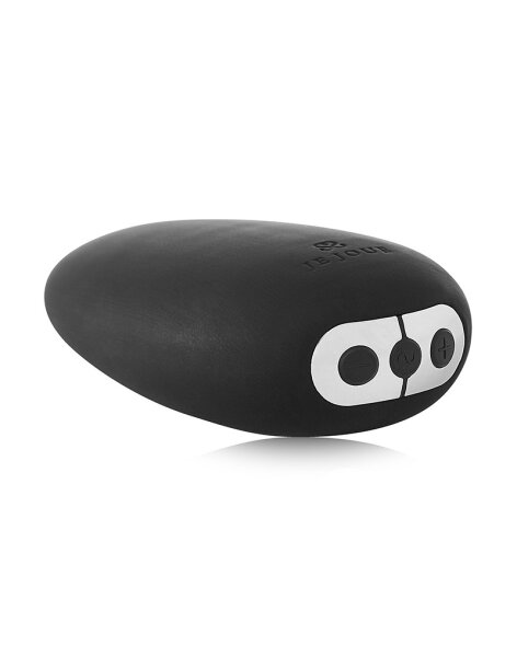 Je Joue Mimi Soft Auflegevibrator Schwarz