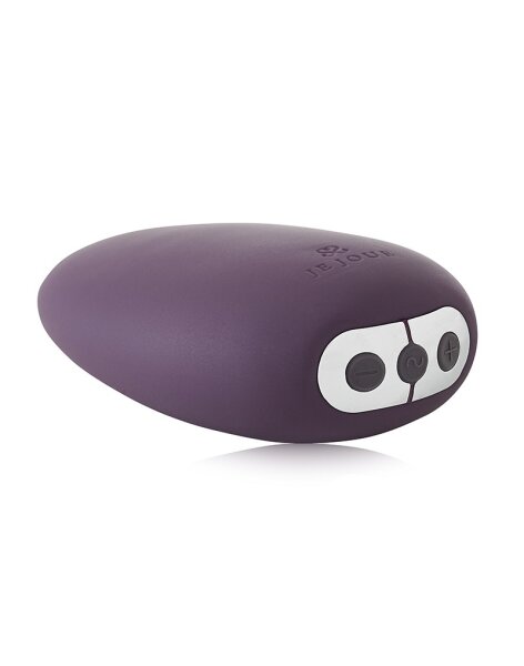 Je Joue Mimi Soft Auflegevibrator Lila