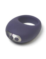 Je Joue Mio Flexible Cock Ring Vibrator Purple