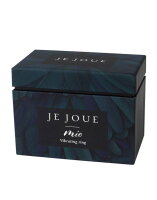 Je Joue Mio Flexible Cock Ring Vibrator Purple