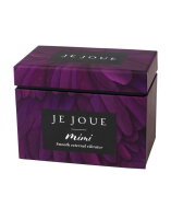 Je Joue Mimi Lay-On Vibrator Black