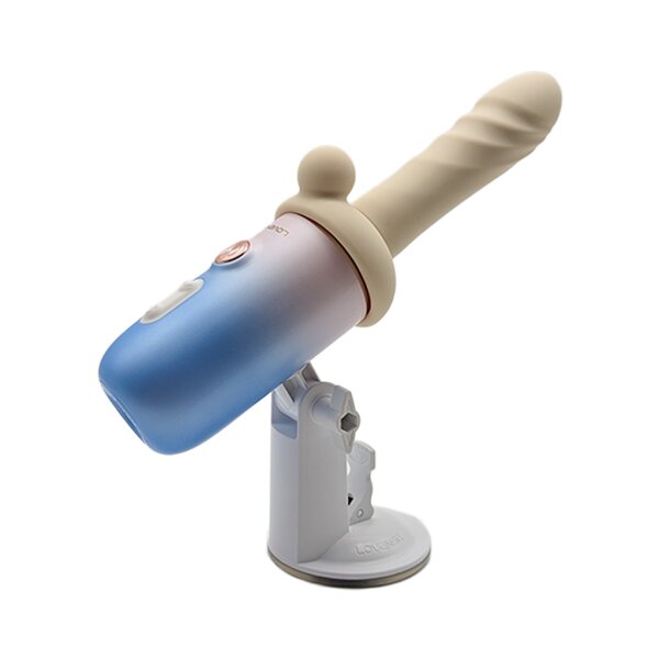 Lovense Spinel Mini Sex Machine Multicolor