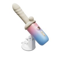 Lovense Spinel Mini Sex Machine Multicolor
