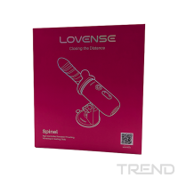 Lovense Spinel Mini Sex Maschine Mehrfarbig