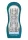 TOYJOY Clear Trust Vacuum Masturbator Transparent