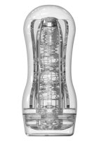 TOYJOY Clear Wave Vacuum Masturbator Transparent