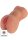 Hidden Desire Vibrating Slut Hole Masturbator Beige