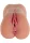 Hidden Desire Vibrating Slut Hole Masturbator Beige