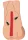 Hidden Desire Vibrating Slut Hole Masturbator Beige