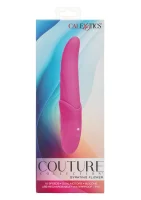 CalExotics Gyrating Flickering Wand Pink