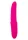 CalExotics Gyrating Flickering Wand Pink