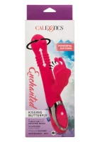 CalExotics Kissing Butterfly Vibrator