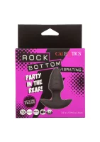 CalExotics Rotierender Analplug mit Vibration