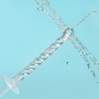 Motsutoys Kyo Onahole Masturbator Shower Transparent