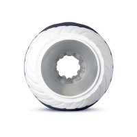 Motsutoys Kyo Capsule 2 Masturbator with Vibration Blue White