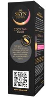 SKYN Cocktail Club Latex-Free Condom Mix 9 Pack 53 mm