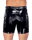 Black Level Lack-Shorts Schwarz 3XL