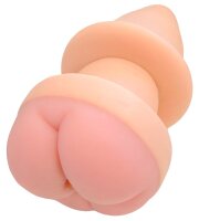 You2Toys Nature Skin 2in1 Butt Plug & Extension