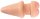 You2Toys Nature Skin 2in1 Butt Plug & Extension