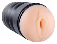 You2Toys Stroker Vagina Style Masturbator Beige