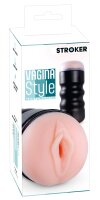 You2Toys Stroker Vagina Style Masturbator Beige