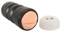 You2Toys Stroker Oral Style Masturbator Beige