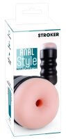 You2Toys Stroker Anal Style Masturbator Beige