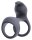 beau cœur Vibrating Penis Sleeve with Clitoral Stimulator