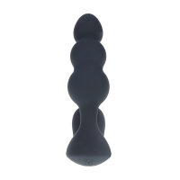 Levelz Beaded Vibrating Anal Plug