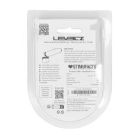 Levelz Classic Grooved Silicone Cock and Ball Ring