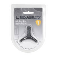 Levelz Soft Bead Grip Silicone Cock and Ball Ring