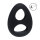 Levelz Double Liquid Silicone Cock and Ball Ring