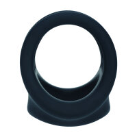 Levelz Silikon Penis und Hoden Harness