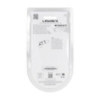 Levelz 3 Loop Silicone Cock Ring