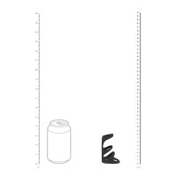 Levelz 3 Loop Silicone Cock Ring