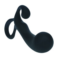Levelz Bulb with Loop Silicone Prostate Massager