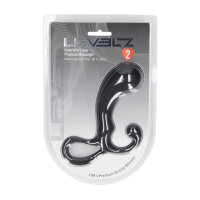 Levelz Bulb with Loop Silicone Prostate Massager