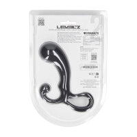 Levelz Bulb with Loop Silicone Prostate Massager