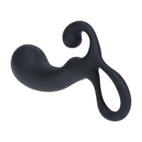 Levelz Bulb with Loop Silicone Prostate Massager