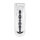 Levelz Multi Textured Silicone Anal Beads with Flared