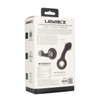 Levelz Rechargeable Vibrating Bulb Silicone Prostate Massager
