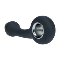 Levelz Rechargeable Vibrating Bulb Silicone Prostate Massager