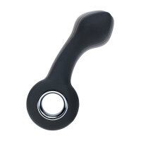 Levelz Rechargeable Vibrating Bulb Silicone Prostate Massager