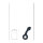 Levelz Rechargeable Vibrating Bulb Silicone Prostate Massager