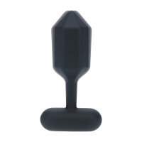 Levelz Hexagonal Vibrating Silikon Analplug S