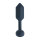 Levelz Hexagonal Vibrating Silikon Analplug S