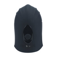 Levelz Vibrating Silicone Penis Head Stimulator