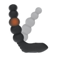 Levelz Vibrating Silicone Prostate Stimulator with Heating