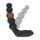 Levelz Vibrating Silicone Prostate Stimulator with Heating